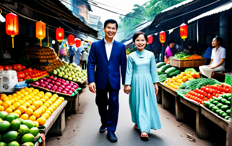 재무 조율을 위한 효과적인 의견 수렴 방법 - Entrepreneur in Ho Chi Minh City**

"A young, professional Vietnamese entrepreneur in a modern offic...