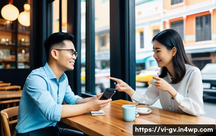 Tương lai tài chính các cặp đôi: 7 bí quyết vàng để cùng nhau thịnh vượng 3 파트너 간 재무 조율의 미래 방향성 관련 이미지 1