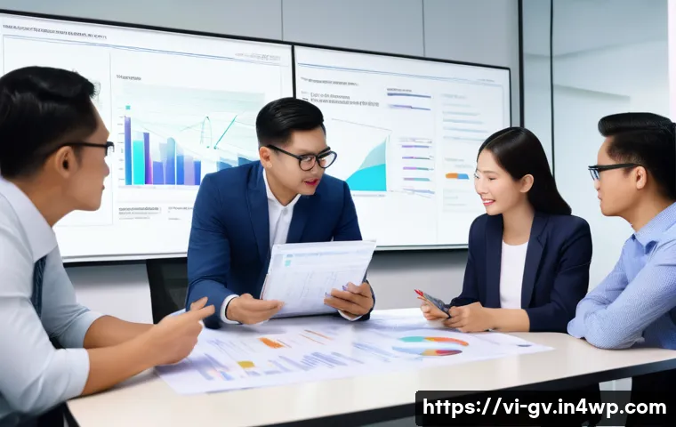 5 bước chuẩn bị kỹ thuật giúp đối tác điều phối tài chính hiệu quả hơn 4 파트너 간 재무 조율을 위한 기술적 준비 사항 관련 이미지 2